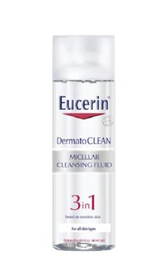 Nước tẩy trang Eucerin