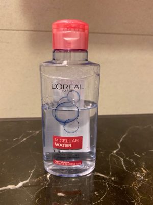Nước tẩy trang loreal 95 ml 