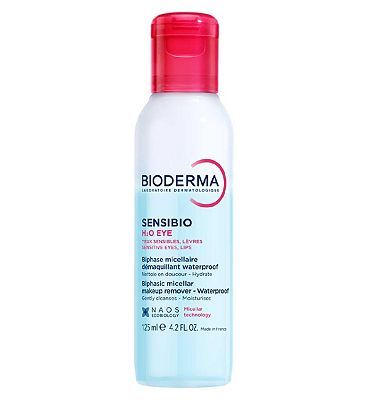 Nước tẩy trang mắt Bioderma