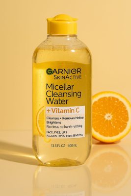 Nước tẩy trang mắt Ganier