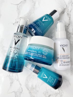 Các sản phẩm cùng nước tẩy trang vichy