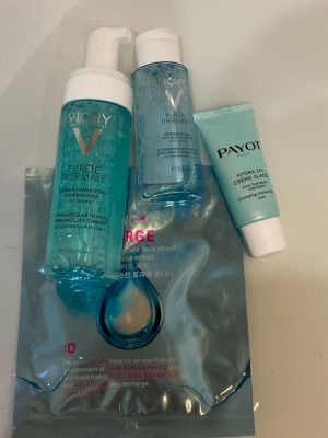 Combo cùng nước tẩy trang vichy