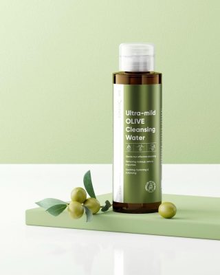 Nước tẩy trang organic drceutis 
