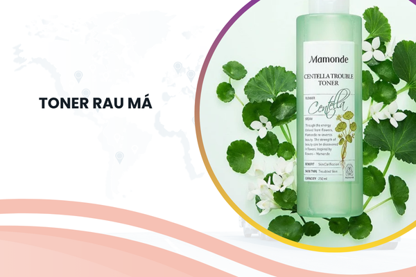 Toner Rau Má Có Tốt Không