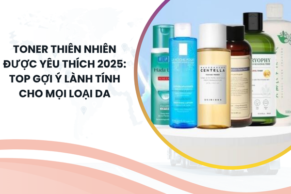 Toner Rau Má Có Tốt Không
