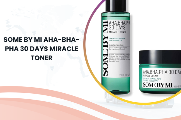 Toner Dịu Nhẹ Cho Da Dầu Mụn
