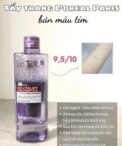 Nước tẩy trang Loreal 95ml