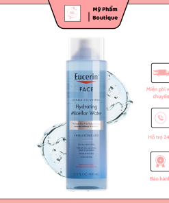 Nước tẩy trang Eucerin