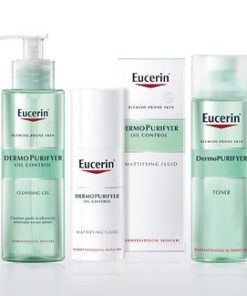 Combo đi cùng nước tẩy trang Eucerin