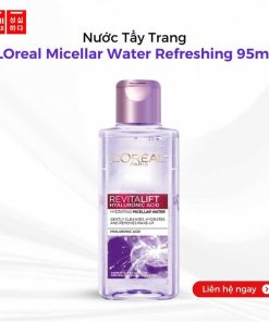 Nước tẩy trang Loreal