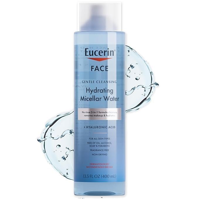 Nước tẩy trang Eucerin giá bao nhiêu