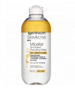 Nước tẩy trang ganier 400ml