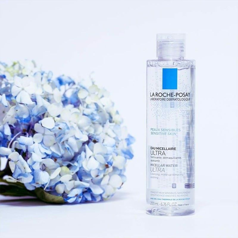 Nước tẩy trang la roche posay 400 ml dành cho da nhạy cảm