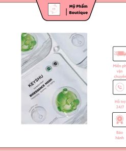 mặt nạ rau má