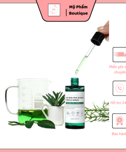 Tinh Chất Hỗ Trợ Giảm Mụn Some By Mi AHA-BHA-PHA 30