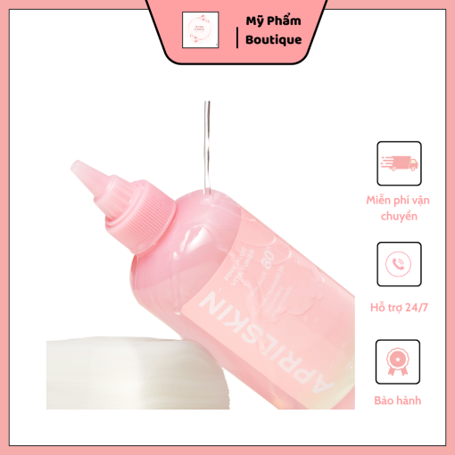 Toner Nha Đam Hồng