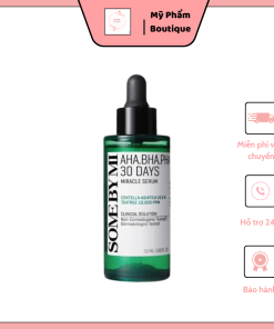 Tinh Chất Hỗ Trợ Giảm Mụn Some By Mi AHA-BHA-PHA 30