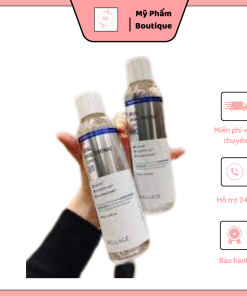 Nước Hoa Hồng Wellage Real Hyaluronic 100