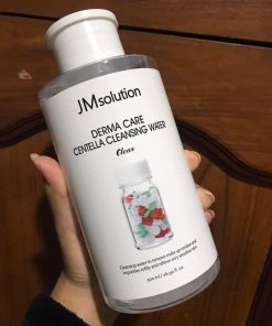 Feed back nước tẩy trang jm solution