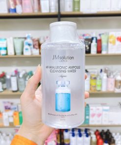 Nươc tẩy trang jm solution