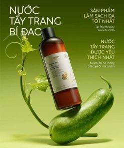 Nước tẩy trang Organic