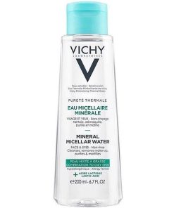 Lí do bạn nên chọn nước tẩy trang vichy
