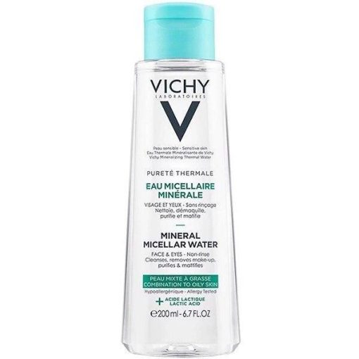 Lí do bạn nên chọn nước tẩy trang vichy