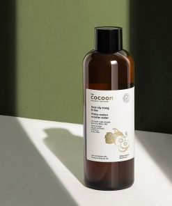Review nước tẩy trang organic cocoon
